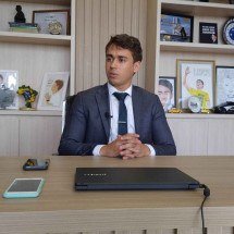 Nikolas Ferreira: "Esquerda cansou de fazer baderna no Congresso e não aconteceu nada" - Pedro Mesquita/CB/D.A. Press