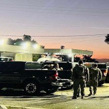 PF e PM deflagram operação contra tráfico de drogas e lavagem de dinheiro - PF