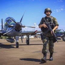 Aeronáutica abre concurso com inscrições até dia 14 de fevereiro - Divulgação/Aeronáutica