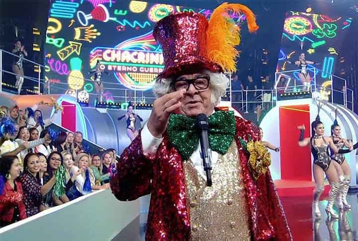 Em 2018, entrou em cartaz o filme 