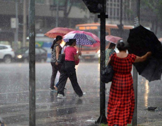 Vai chover em BH no sábado (8) e domingo (9)? Veja a previsão do tempo