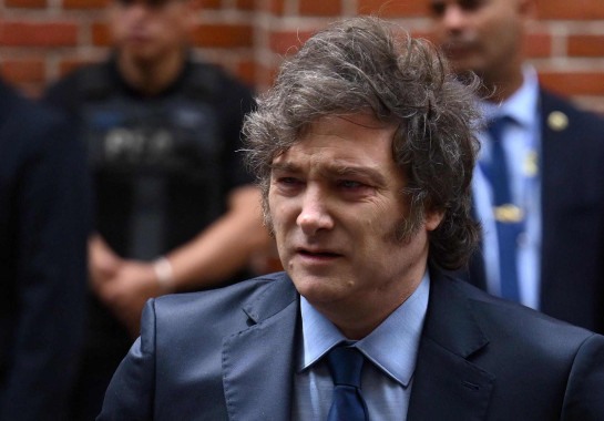 Luis Robayo/AFP