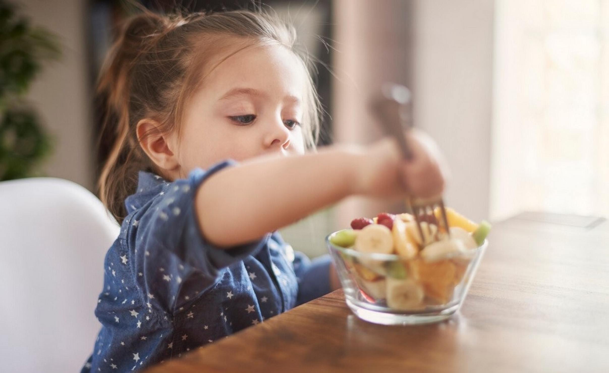 Crianças e a alimentação: como lidar com a falta de interesse pela comida?