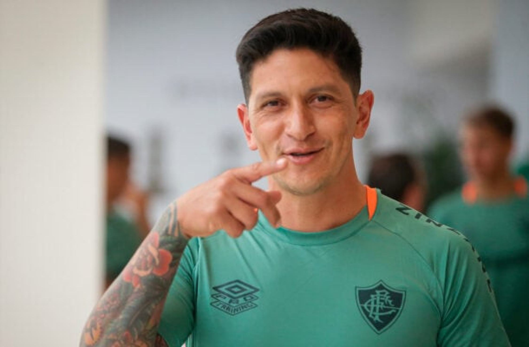 Cano explica má fase pelo Fluminense em 2024 e faz revelações