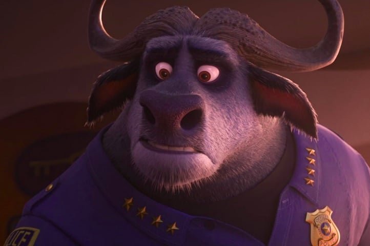 Elba também é presença constante como dublador em filmes de animação como 