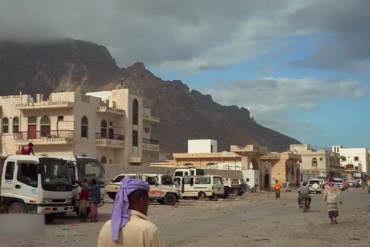 Outra limitação vem da infraestrutura de Socotra. São pouquíssimos hotéis, todos localizados na capital. 