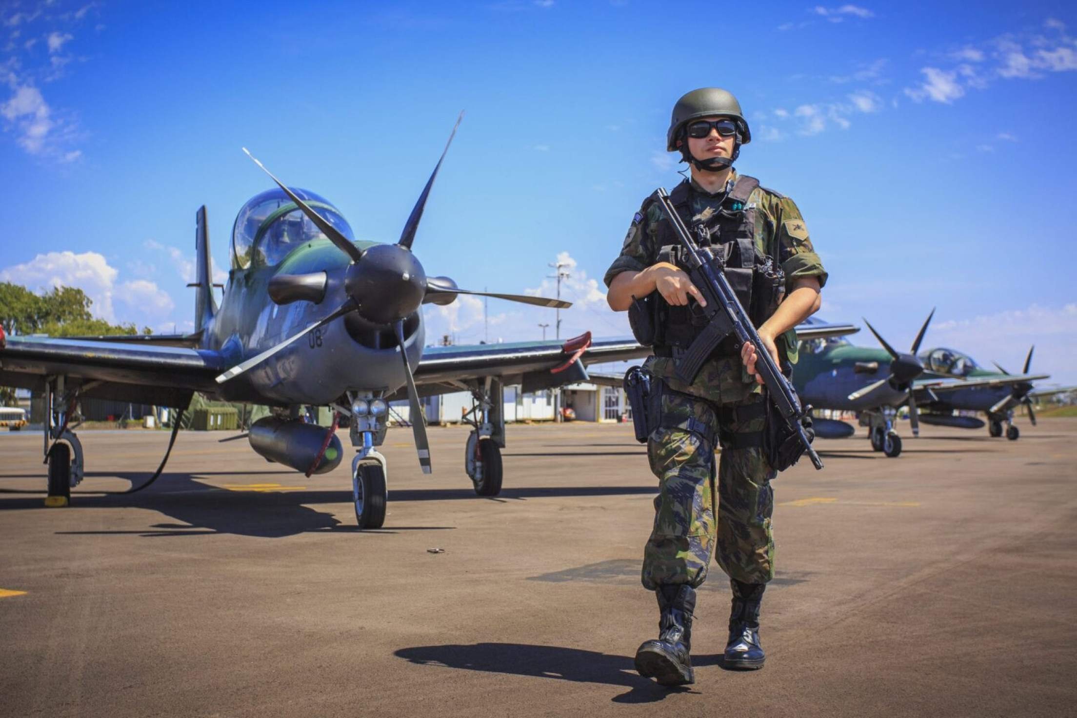 Aeronáutica abre concurso com inscrições até dia 14 de fevereiro
