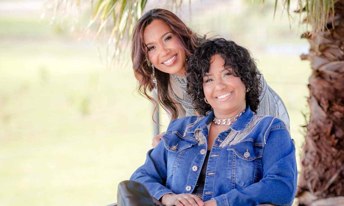 As Irmãs Barbosa – Edna e Dinah -  (crédito: Divulgação)