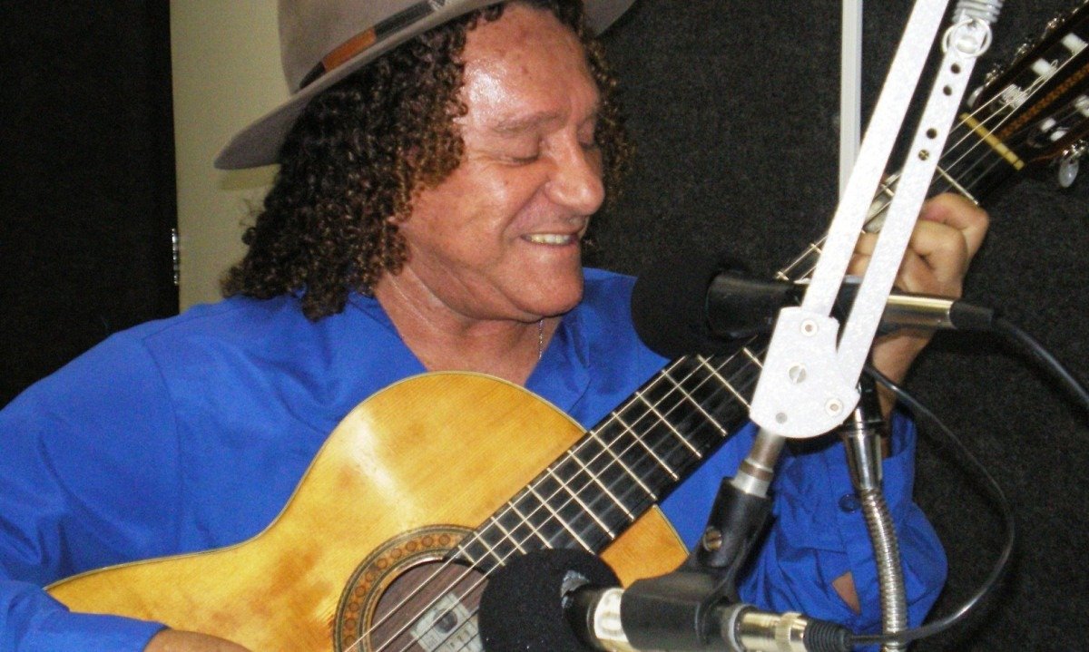 Vital Farias tinha 82 anos, era natural de Tapero&aacute; (PB) -  (crédito: Portal WSCOM)