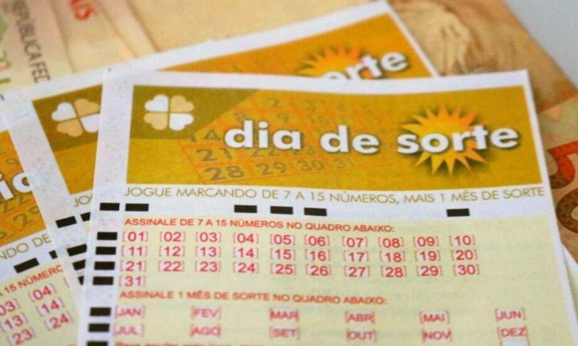 Dia de Sorte: apostador da Grande BH ganha quase R$ 1 milhão