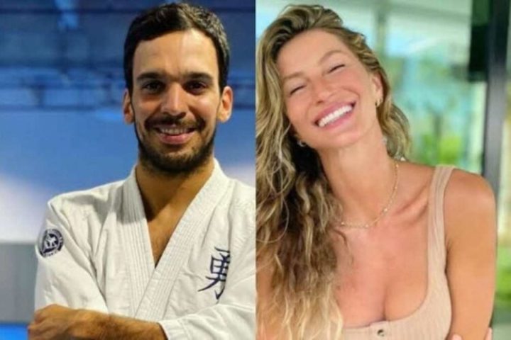 Nasce primeiro filho de Gisele Bündchen com Joaquim Valente