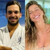 Nasce primeiro filho de Gisele Bündchen com Joaquim Valente - montagem/reprodução/instagram