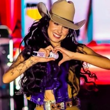 Depois de ganhar Grammy Latino, Ana Castela mira &#8216;estilo Taylor Swift&#8217;: &#8216; Acho o máximo&#8217; - reprodução/instagram