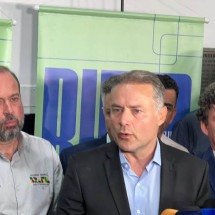 Anel Rodoviário de BH: primeiras obras começam semana que vem - Edésio Ferreira/EM/D.A Press