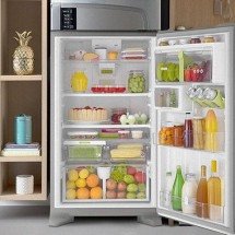 Saiba aproveitar a comida que sobrou na geladeira - Divulgação Consul.com