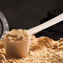 Whey protein: como o suplemento ajuda a ganhar músculos e para quem é indicado - Getty Images