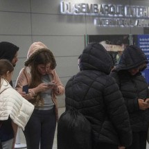 Novo voo com deportados chega a BH nesta sexta (21) - Marcos Vieira /EM/DA. Press