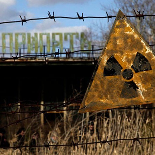 Radiação forçou abandono de Chernobyl e turismo é controlado; saiba a história - Domínio público