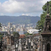 Cemitério do Bonfim: calendário de visitas guiadas é divulgado - Leandro Couri/EM/D.A Press