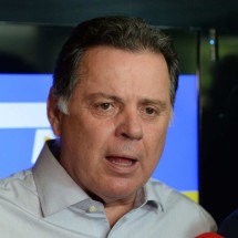 Polícia Federal investiga presidente nacional do PSDB por desvios na saúde - Túlio Santos/EM/D.A.Press