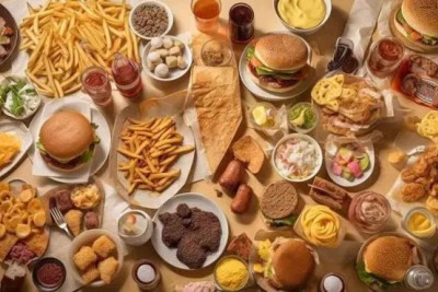 Alimentos ultraprocessados são muito atraentes mas têm contraindicações para uma boa saúde -  (crédito: Freepik)