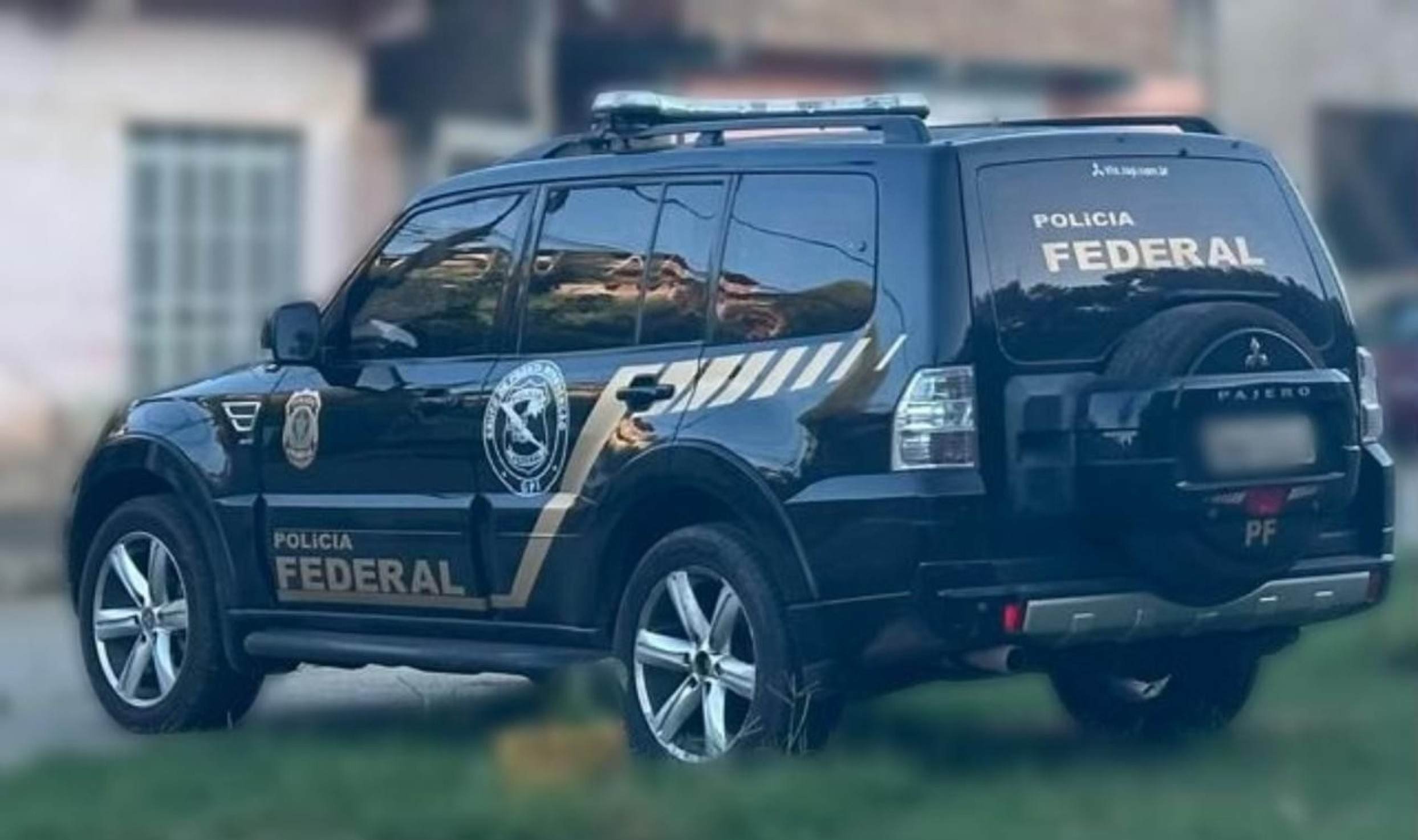 PF apreende 82 kg de produtos químicos usados no preparo de drogas