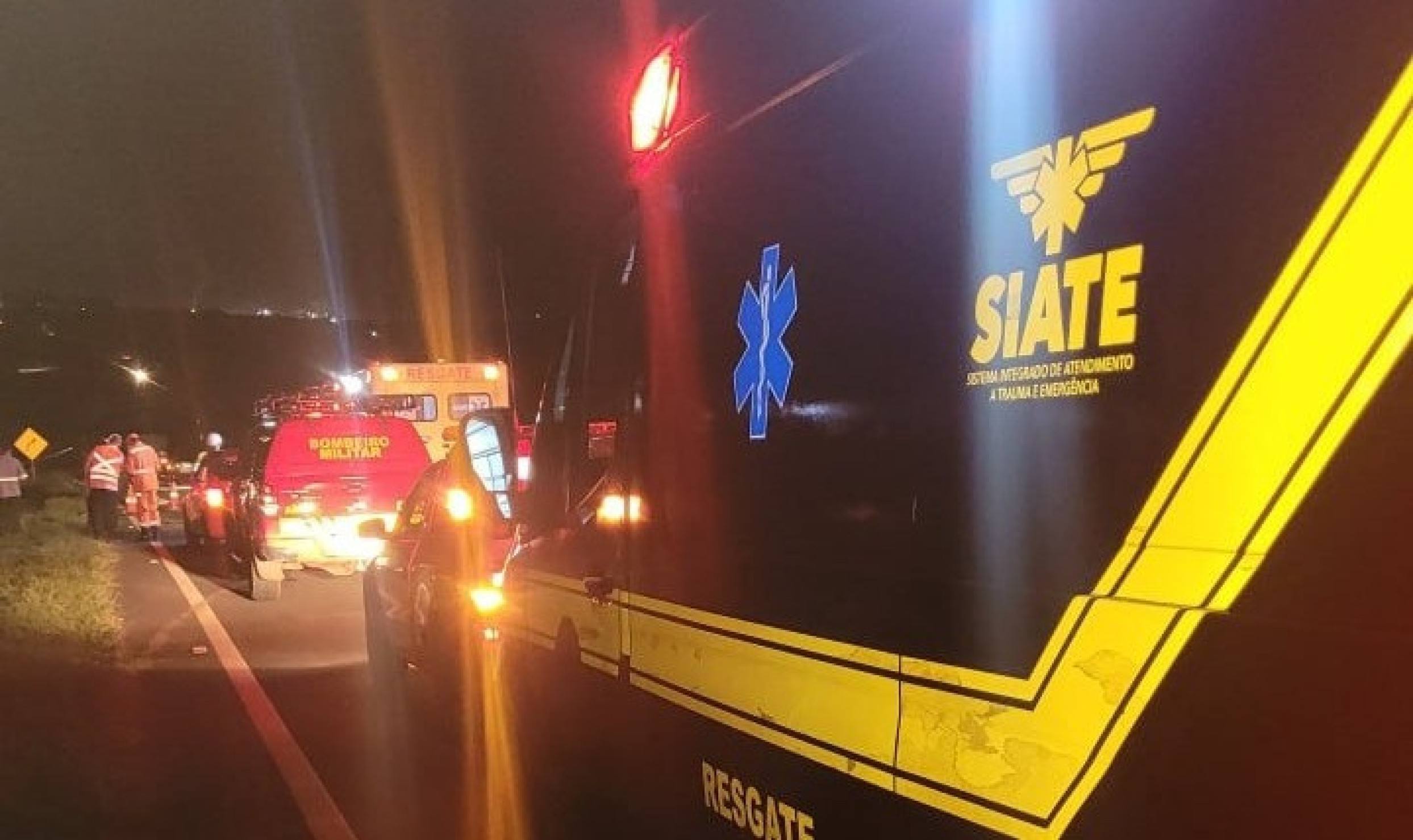 MG: motociclista e vaca morrem em acidente