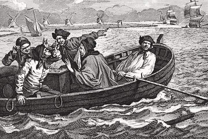 Piratas, por outro lado, agiam de forma independente e ilegal, atacando navios sem autorização. Suas atividades eram condenadas por todos os governos e considerados crimes.