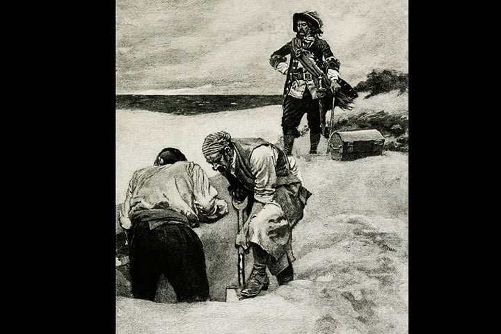 Alguns corsários depois viraram piratas. Veja os mais famosos, que entraram para a história, saiba onde e quando agiam, e que fim levaram  