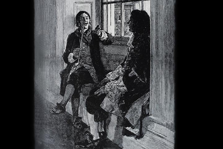 THOMAS TEW - Operou no Oceano Índico e no Mar das Caraíbas no final do século 17. Famoso por travessias ousadas e atividades de pirataria de alto risco, Tew foi morto em 1695, aos 40 anos.