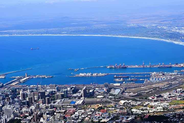 Cidade do Cabo: História e beleza natural que atraem turistas à África do Sul
