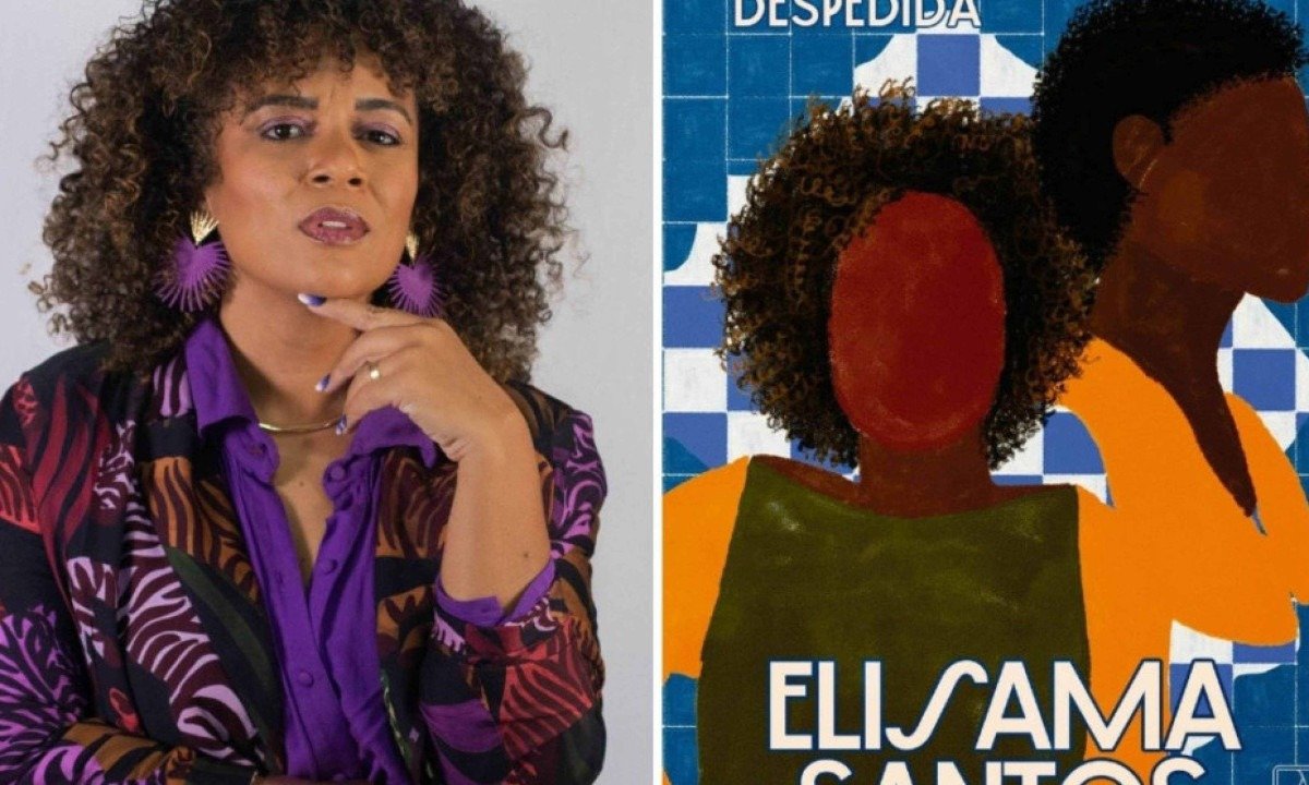 Elisama Santos, a sobrecarga feminina e a herança emocional de mulheres -  (crédito: Platobr)