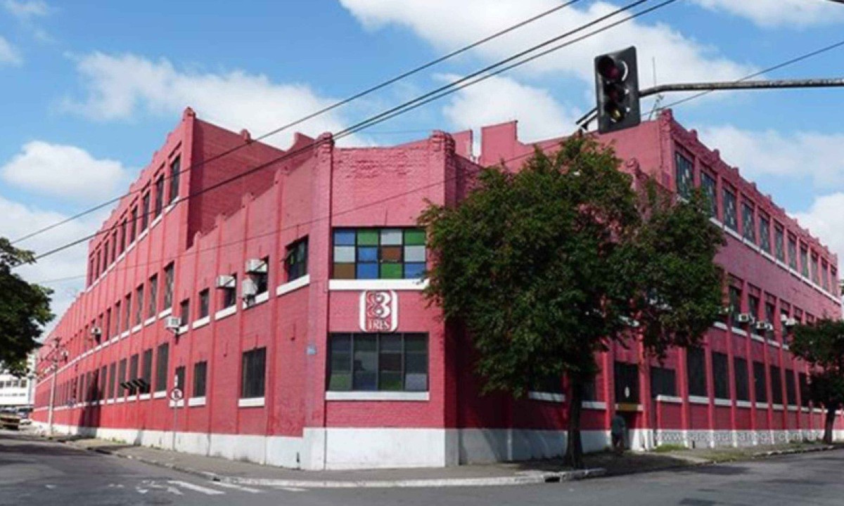 Sede da Editora Três em São Paulo - (crédito: Editora Três/Divulgação) Sede da Editora Três em São Paulo - (crédito: Editora Três/Divulgação)