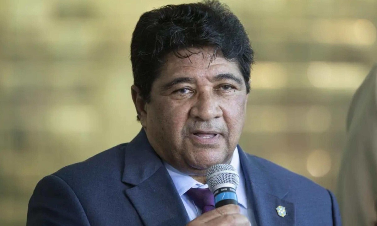 Globo versus Record: a visita de executivos da emissora do Bispo Macedo à CBF -  (crédito: Platobr)