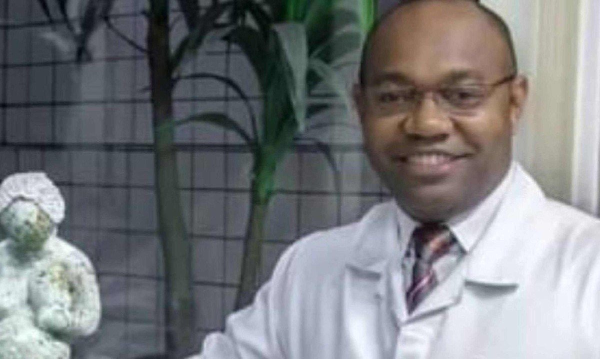 O médico está preso preventivamente desde 24 de janeiro. A conclusão do inquérito está prevista para quarta-feira (12/2) -  (crédito: Facebook)
