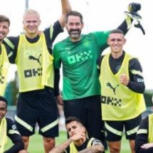 Manchester City empresta jogador a clube da Série A - No Ataque Internacional