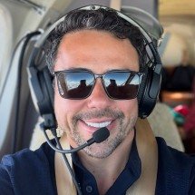 Quem são as vítimas da queda de avião em São Paulo - Reprodução/Instagram/@carpena