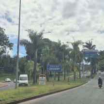 BH: obra de saneamento na Pampulha vai interditar avenida por 40 dias  - Jair Amaral/EM/D.A Press. Brasil. Belo Horizonte - MG