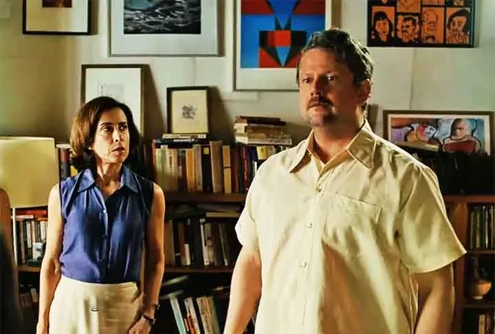 Nas previsões de Melhor Filme Internacional, "Ainda estou aqui" está em primeiro, com 43% dos votos.
