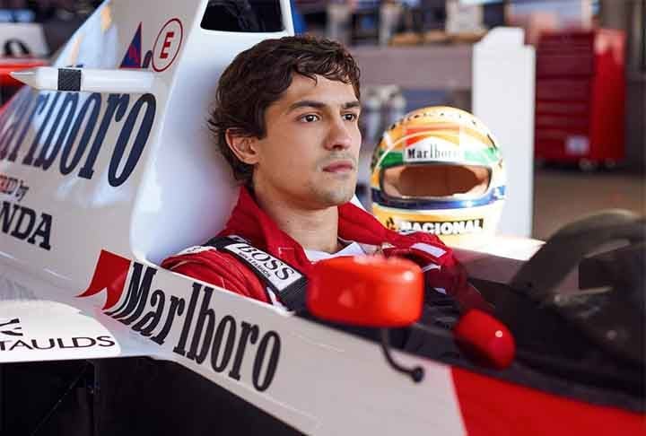 O ator Gabriel Leone, que vive o ídolo brasileiro nas telas, também comentou a polêmica ao UOL. “Contamos sobre 1991 e pulamos para o último fim de semana da vida de Ayrton, em 1994. Não aprofundamos em 1992 e 1993, período em que ele conheceu Adriane. Ficaria repetitivo dentro da construção da nossa história