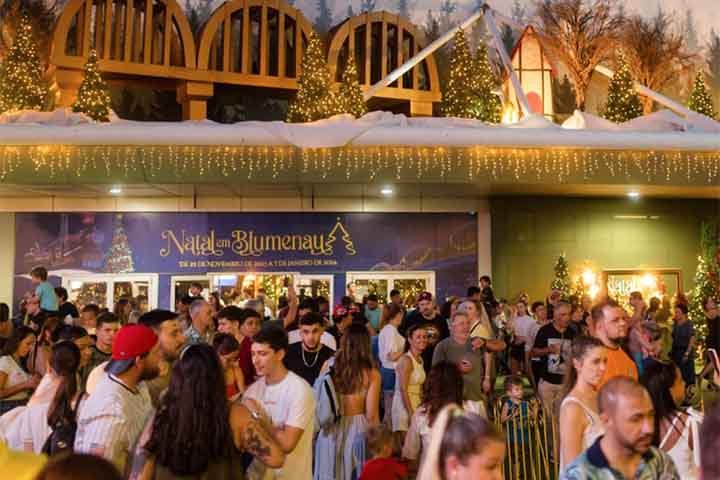 Em 2024, o evento chegou à sua 39ª edição. Ele não foi realizado em dois anos seguidos em virtude da pandemia de Covid-19 (2020 e 2021). Essa festividade representa a cultura dos imigrantes alemães e sempre relembra a superação do município. 