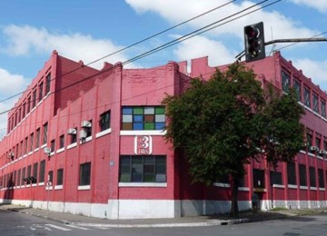 Sede da Editora Três em São Paulo -  (crédito: Editora Três/Divulgação)