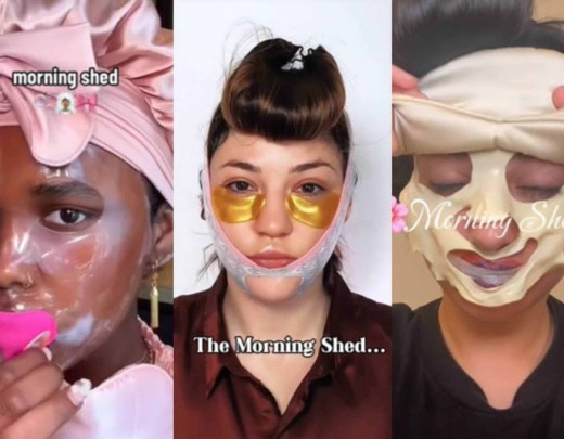 Morning shed: trend de skincare é benéfica ou traz riscos?
