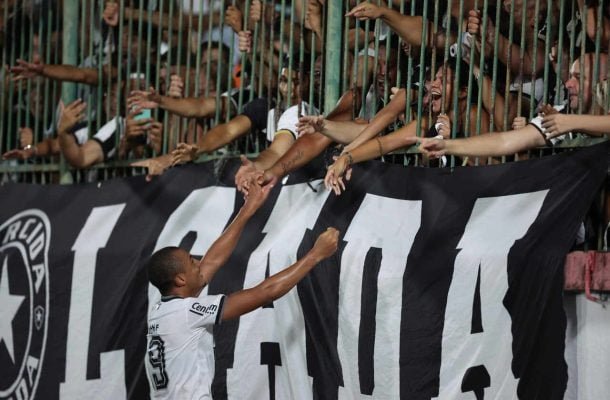 Atuações do Botafogo contra o Nova Iguaçu: Kayke, o K9, salva nos acréscimos