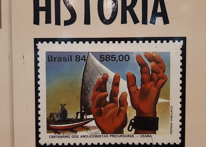 Ser um dos primeiros paÃ­ses a adotar o sistema de selos Ã© motivo de orgulho para os brasileiros.