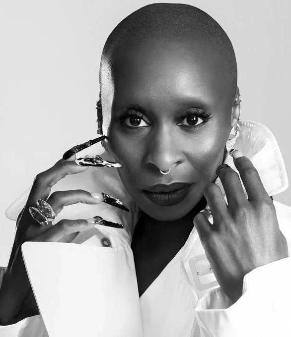 Aos 38 anos, Erivo recebe agora sua terceira indicação ao Oscar; relembre a trajetória desta artista premiada!-reprodução/@cynthiaerivo