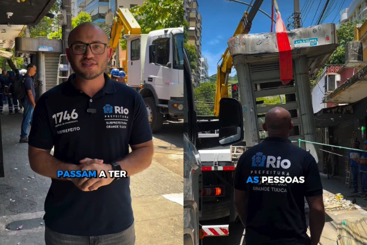 Todo o conteúdo foi levado para o SEOP. Segundo Higor, 