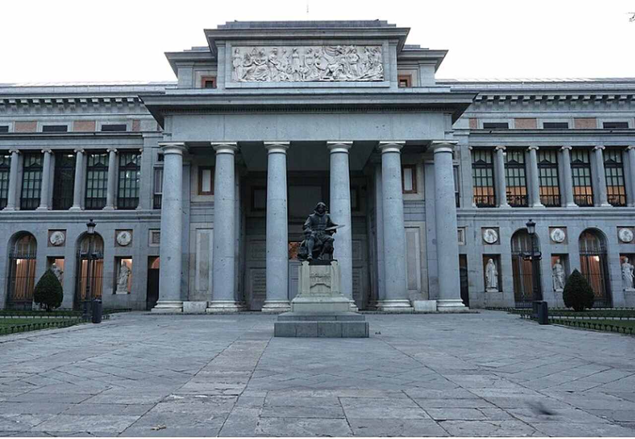 Museu do Prado: obras de grandes nomes da arte mundial