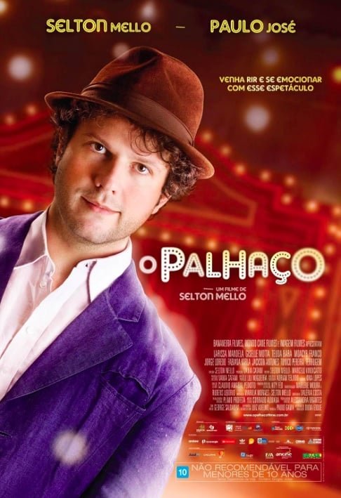 Além de atuar, Selton Mello tem uma carreira de destaque também como diretor. Ele dirigiu os aclamados filmes 