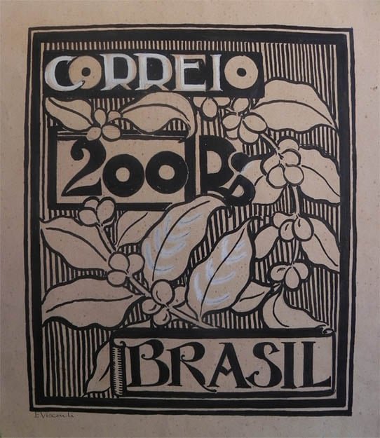 A criação do selo postal foi uma grande inovação para a época, revolucionando a forma como as pessoas se comunicavam à distância.